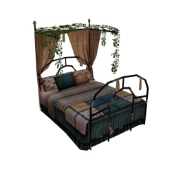 LOFT Spring Awakening Bed