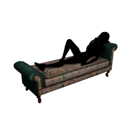 LOFT Flowery Meadow Lounger