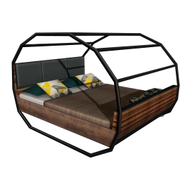 Loft Sylvan Rejuvenation Bed