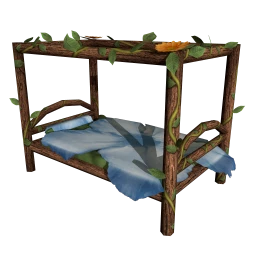 Loft Tiny Titania Bed