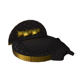 Luxe Until The Morning Light Bed