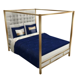 Luxe Drifting Away Double Bed