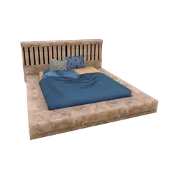 Luxe Quiet Luxury Double Bed