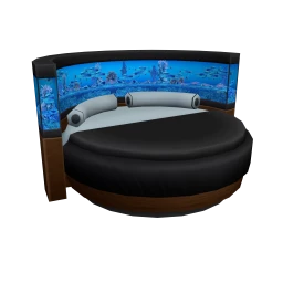 Luxe Deep Sea Bed