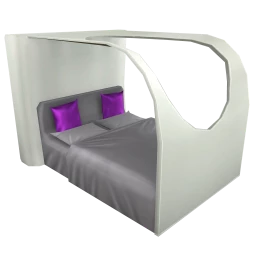 Emerald Sky Plantago Bed