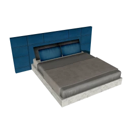Luxe Orion Bed