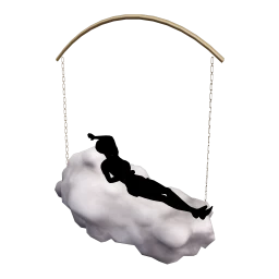 Luxe Sleep In The Clouds Hammock