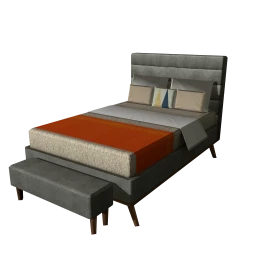 Mayfair Albemarle Bed