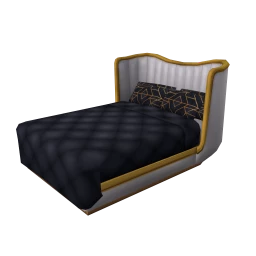 Luxe Soft Whisper Bed