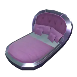 Luxe Party Yacht Glitz Bed