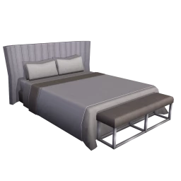 LUXE Dalston Bed