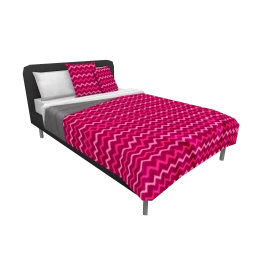 MOD Blossom Zag Bed
