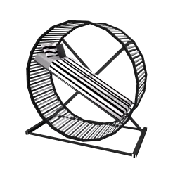 Mod Counting Sheep Bed