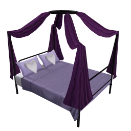 MOD Era Canopy Bed