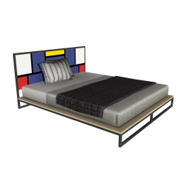 MOD Palisades Bed