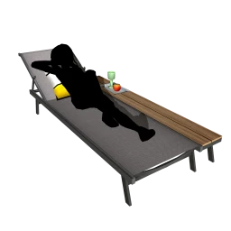 MOD El Segundo Sun Lounger