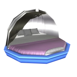 Marina Safehaven Bed