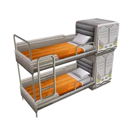 Mod Dream Enabler Double Bed