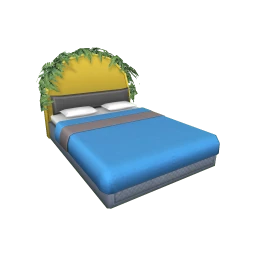 Mod Growing Dreams Double Bed