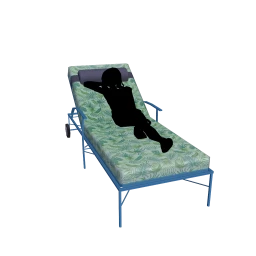 MOD Unwind Sun Lounger