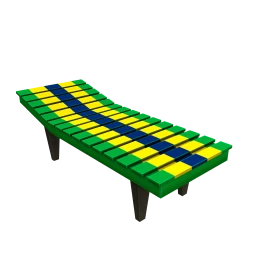 Rio Maracanã Deck Chair