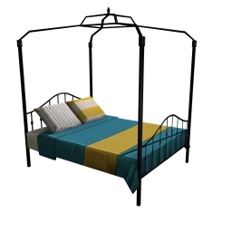 Sollievo Cullare Bed