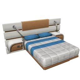 Luxe Sky Dreamer Bed