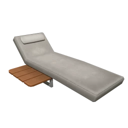 Luxe Stargazing Sun Lounger