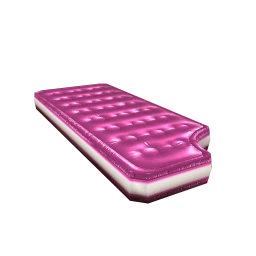 Strawberry Ice Cream Sandwich Pool Float