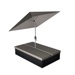 Livorno Elite Sun Lounger