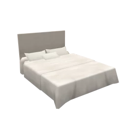 they. Cloudy Dreams Bed