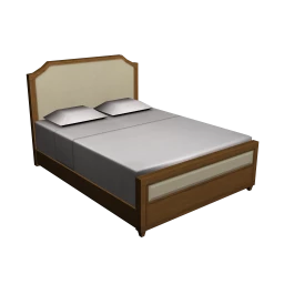 Zenith Meridian Double Bed