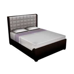 Celestial Meridian Double Bed