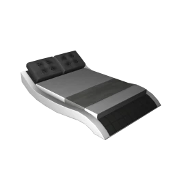 Seabed Suite Double Bed