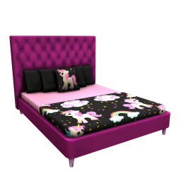Magical Unicorn Dream Bed