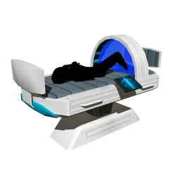 Voyager Regenerative Medical Bay - Interactive