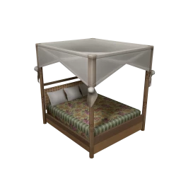 Wanderlust Jungle Dreams Bed
