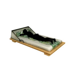 Wanderlust Clear Skies Sun Lounger