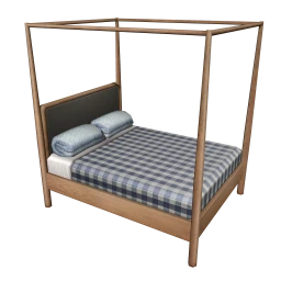 Wanderlust Carolina Bed