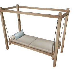 Wanderlust Emily Bed