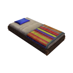 Wanderlust Room For One Bed