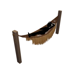 Wanderlust Simple Sunshine Hammock