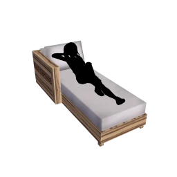 Wanderlust Summer Reads Day Bed