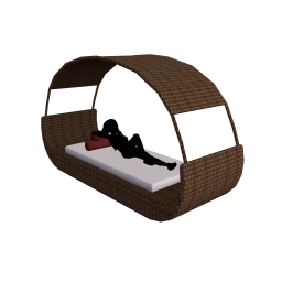 Wanderlust Sun Drenched Sun Lounger