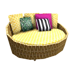 Ginger Lily Tropicana Day Bed