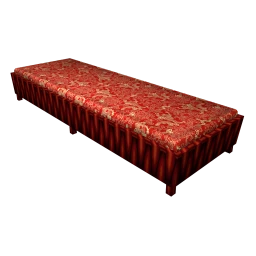 Oriental Far East Sunbed