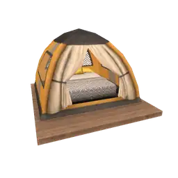 Wanderlust Camping Companion Tent