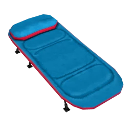 Wilderness Rest and Relaxation Camp Bed