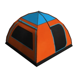 Wilderness Dream in Colour Tent