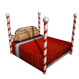 Wanderlust North Pole Bed